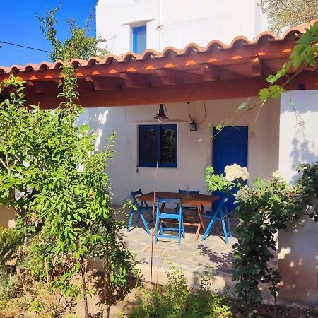 Lianas Garden House Villa Afantou Ngoại thất bức ảnh