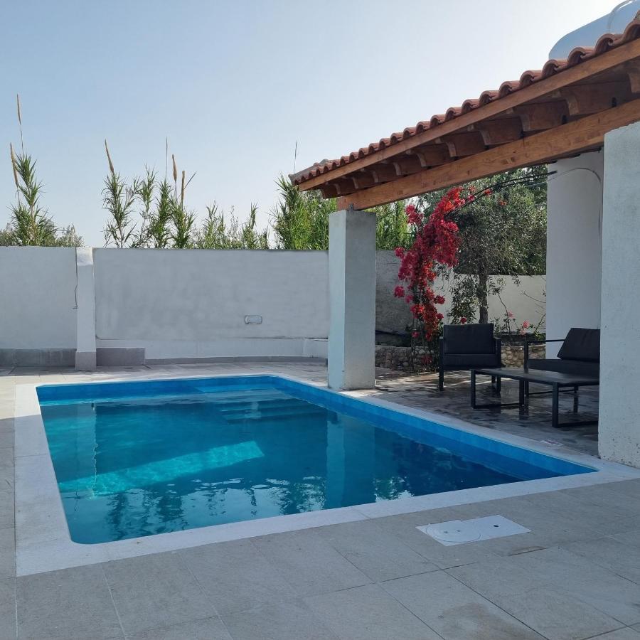 Lianas Garden House Villa Afantou Ngoại thất bức ảnh
