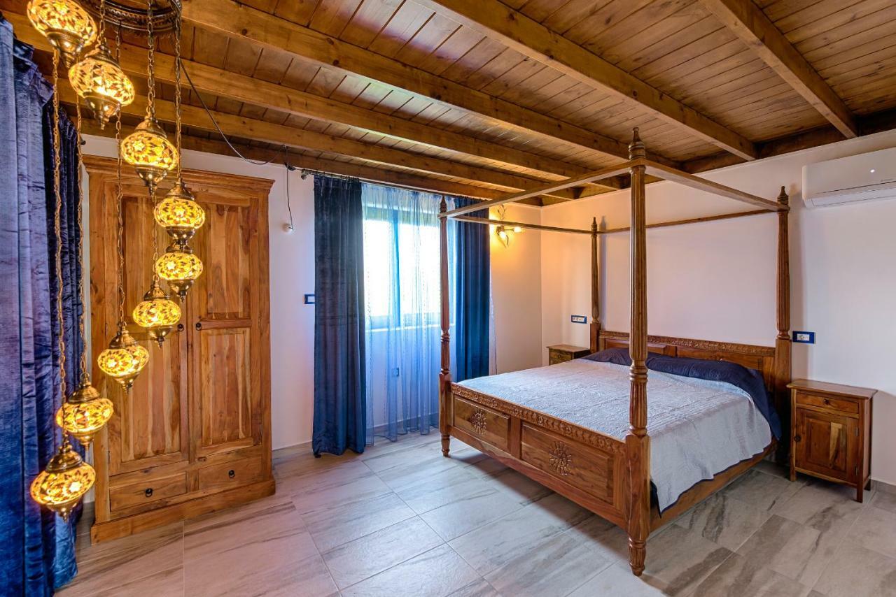 Lianas Garden House Villa Afantou Ngoại thất bức ảnh